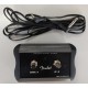 FENDER MS-2 FOOTSWITCH PROGRAMMABILE A 2 PULSANTI