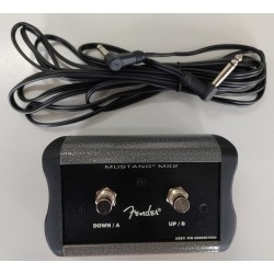 FENDER MS-2 FOOTSWITCH PROGRAMMABILE A 2 PULSANTI