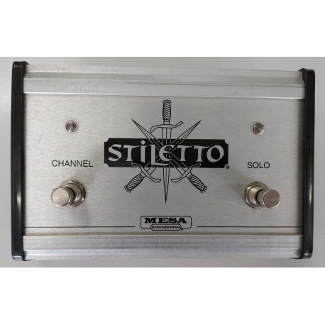 MESA BOOGIE FOOTSWITCH STILETTO