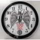 ERNIE BALL WALL CLOCK