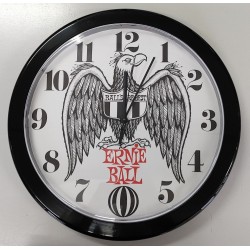 ERNIE BALL WALL CLOCK