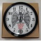ERNIE BALL WALL CLOCK