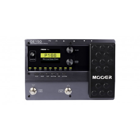 MOOER GE100