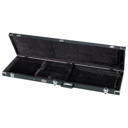 ASTUCCIO PER BASSO ELETTRICO RETTANGOLARE