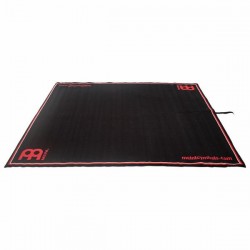 MEINL MDR-BK BLACK DRUM RUG