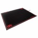 MEINL MDR-BK BLACK DRUM RUG