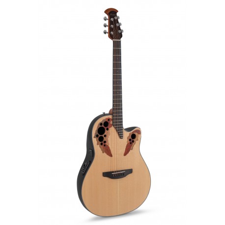OVATION CELEBRITY ELITE CE44-4-G NATURAL
