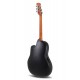 OVATION CELEBRITY STANDARD PLUS CS24P-TBBY-G TRANSPARENT BLACKBURST FLAME