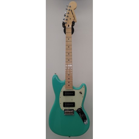 FENDER PLAYER MUSTANG 90 SEA FOAM GREEN B-STOCK