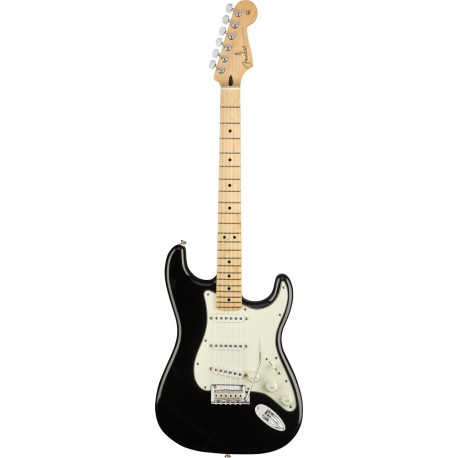 FENDER PLAYER STRATOCASTER BLACK