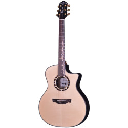 CRAFTER GUITARS ML G-1000CE NATURAL CON ASTUCCIO B-STOCK