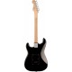 SQUIER by FENDER SONIC STRATOCASTER HSS BLACK