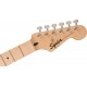 SQUIER by FENDER SONIC STRATOCASTER HSS BLACK