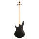 IBANEZ GSR200B WEATHERED BLACK