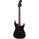 SQUIER by FENDER FSR AFFINITY STRATOCASTER HSS METALLIC BLACK