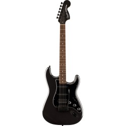 SQUIER by FENDER FSR AFFINITY STRATOCASTER HSS METALLIC BLACK