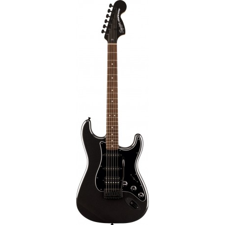 SQUIER by FENDER FSR AFFINITY STRATOCASTER HSS METALLIC BLACK