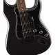 SQUIER by FENDER FSR AFFINITY STRATOCASTER HSS METALLIC BLACK