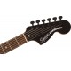 SQUIER by FENDER FSR AFFINITY STRATOCASTER HSS METALLIC BLACK