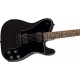 SQUIER by FENDER FSR AFFINITY TELECASTER DELUXE METALLIC BLACK