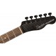 SQUIER by FENDER FSR AFFINITY TELECASTER DELUXE METALLIC BLACK