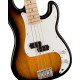 SQUIER by FENDER SONIC PRECISION BASS 2-COLOR SUNBURST