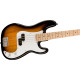 SQUIER by FENDER SONIC PRECISION BASS 2-COLOR SUNBURST