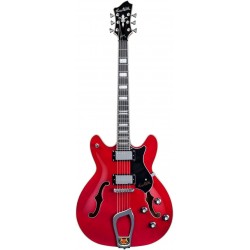 HAGSTROM VIKING TRANSPARENT CHERRY
