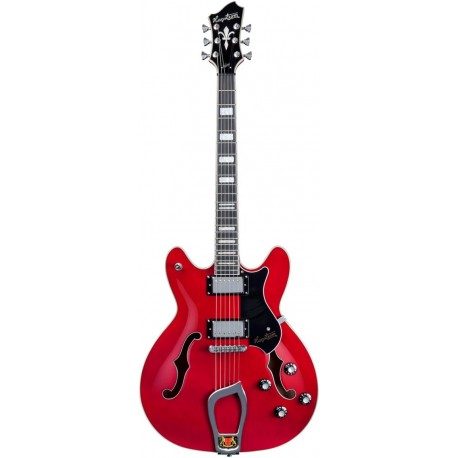 HAGSTROM VIKING TRANSPARENT CHERRY