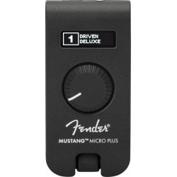 FENDER MUSTANG MICRO PLUS