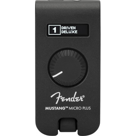 FENDER MUSTANG MICRO PLUS