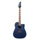 IBANEZ ALTSTAR ALT30 NIGHT BLUE METALLIC