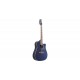 IBANEZ ALTSTAR ALT30 NIGHT BLUE METALLIC