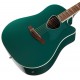 IBANEZ ALTSTAR ALT30 JUNGLE GREEN METALLIC