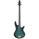 IBANEZ GIO GSR200PC TRANSPARENT MARINE BURST