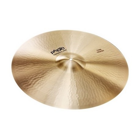 PAISTE FORMULA 602 CLASSIC THIN CRASH 18"