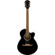 FENDER FA-135CE CONCERT BLACK