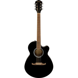 FENDER FA-135CE CONCERT BLACK