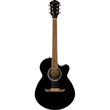 FENDER FA-135CE CONCERT BLACK