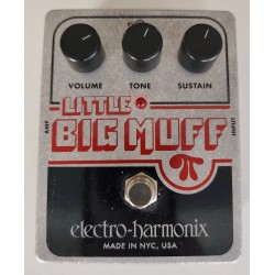 ELECTRO HARMONIX LITTLE BIG MUFF Pi
