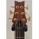 SCHECTER STILETTO STUDIO 6 HONEY SATIN