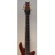 SCHECTER STILETTO STUDIO 6 HONEY SATIN