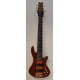 SCHECTER STILETTO STUDIO 6 HONEY SATIN