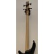 IBANEZ SR300EB WEATHERED BLACK CON BORSA