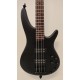 IBANEZ SR300EB WEATHERED BLACK CON BORSA