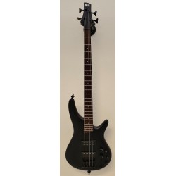 IBANEZ SR300EB WEATHERED BLACK CON BORSA