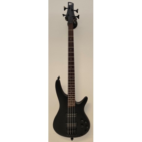 IBANEZ SR300EB WEATHERED BLACK CON BORSA