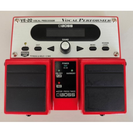 BOSS VE-20