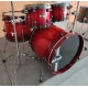 DDRUM DOMINION 5 PEZZI RED BURST