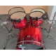 DDRUM DOMINION 5 PEZZI RED BURST